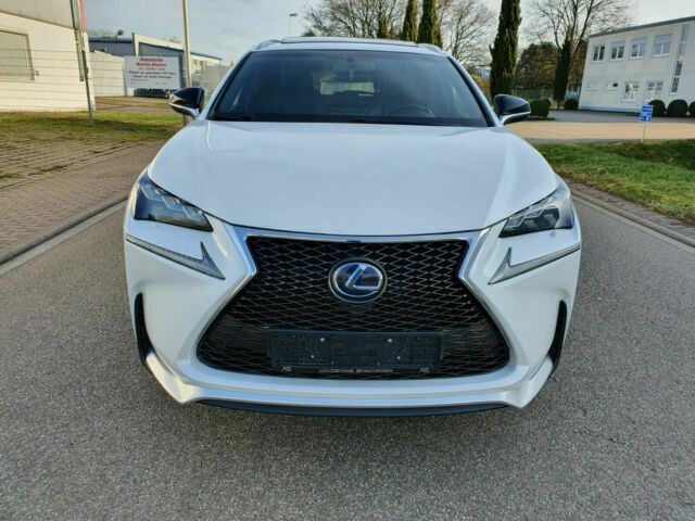 Lexus NX • 2015 • 95,000 km 3