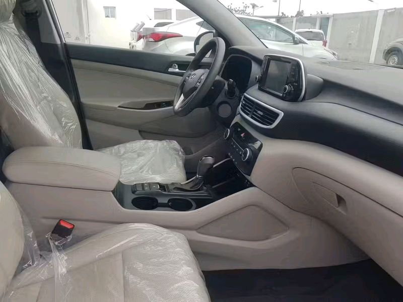 Hyundai Tucson • 2024 • 3,000 km 8