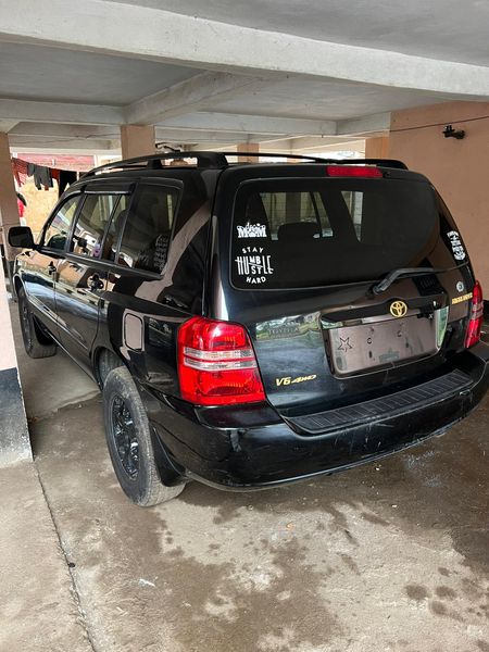 Toyota Highlander • 2003 • 1,000 km 11