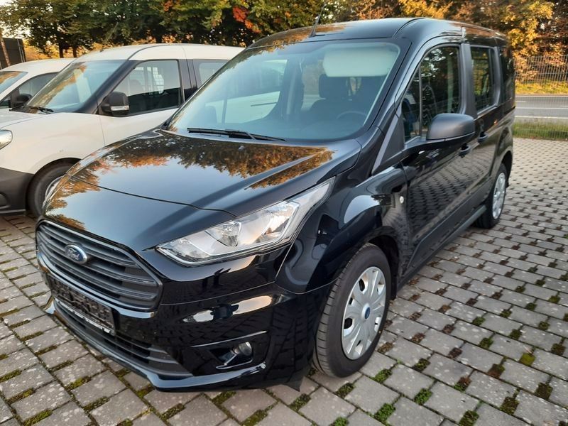 Ford Transit Connect • 2019 • 78,000 km 1