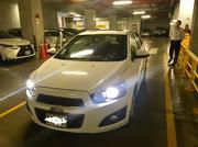 Chevrolet Sonic • 2012 • 100,000 km 4
