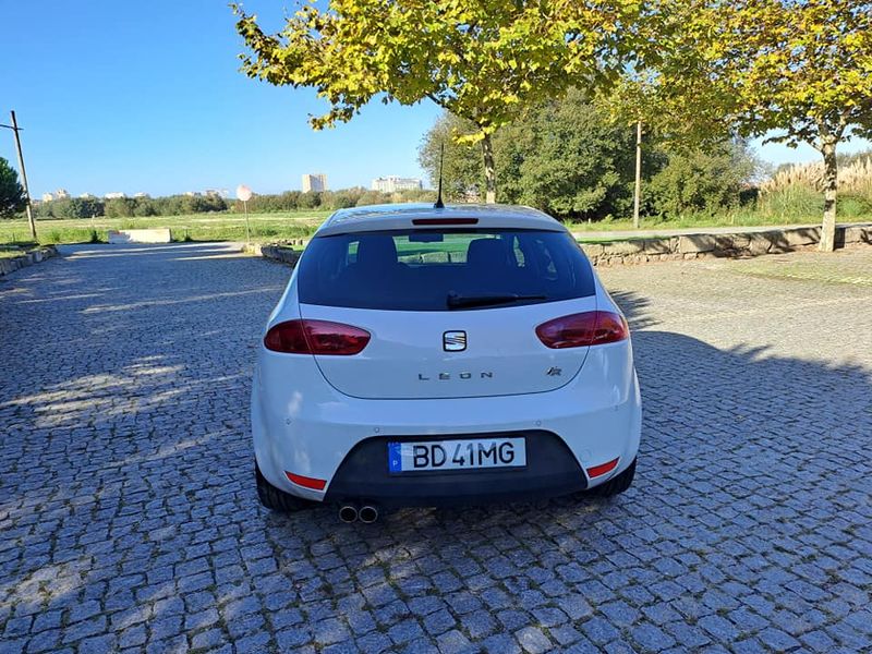 Seat Leon • 2012 • 180,000 km 8