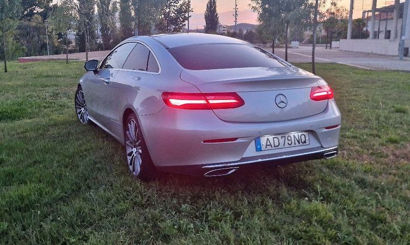 Mercedes-Benz E-320 • 2018 • 90,000 km 5