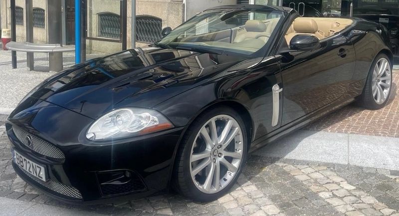 Jaguar XKR • 2009 • 190,000 km 6