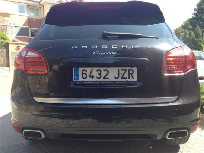 Porsche Cayenne • 2013 • 219,000 km 3