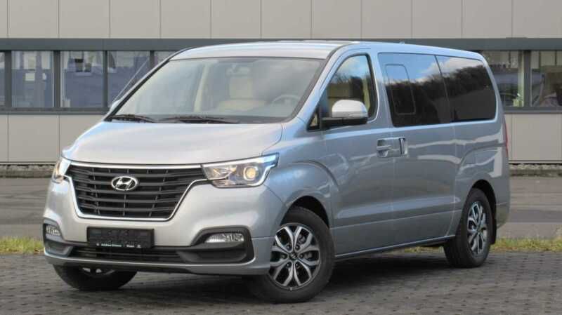 Hyundai H1 • 2019 • 46,400 km 2