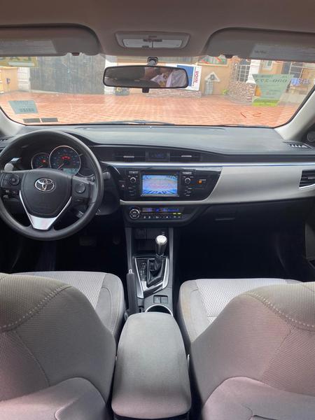 Toyota Corolla • 2015 • 110,213 km 11