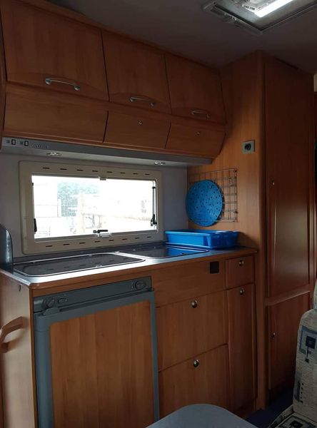 Fiat Ducato Van • 2003 • 80,000 km 6