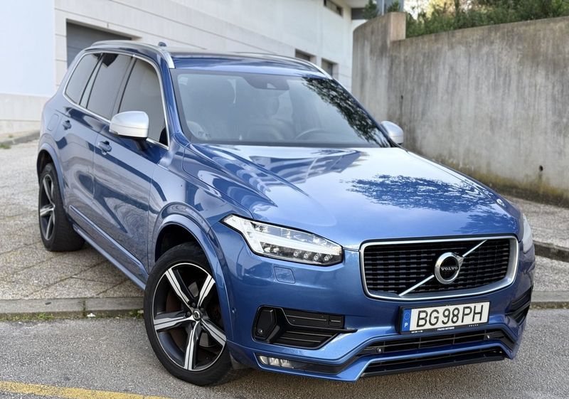 Volvo XC • 2017 • 200,000 km 1