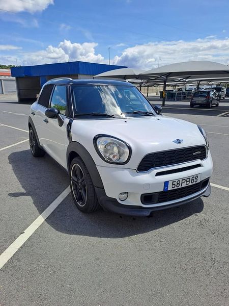 MINI Countryman • 2010 • 195,000 km 1