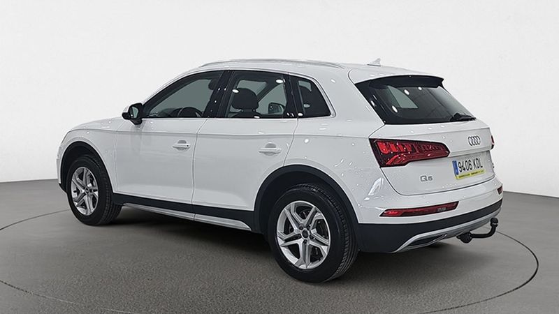 Audi Q5 • 2017 • 128,602 km 4