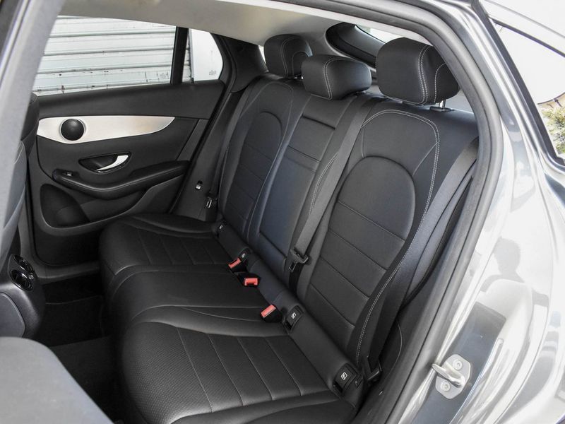 Mercedes-Benz GLC • 2017 • 132,655 km 12