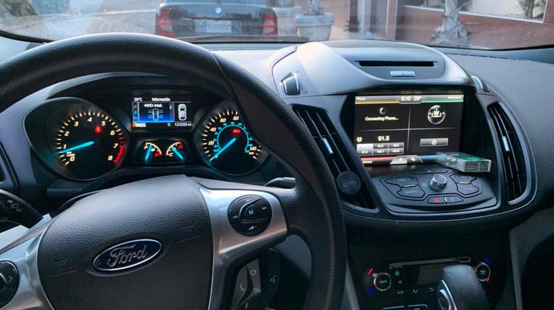 Ford Escape • 2014 • 124,000 km 3