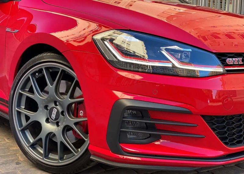 Volkswagen Golf GTI • 2020 • 24,900 km 1
