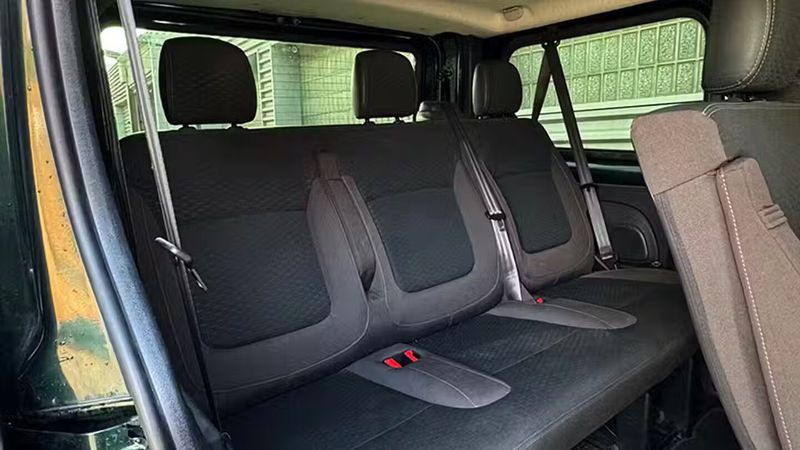 Fiat Talento • 2017 • 133,745 km 10