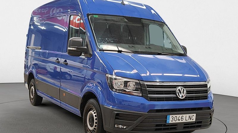 Volkswagen Crafter • 2021 • 176,250 km 13