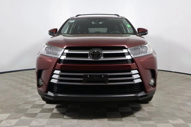 Toyota Highlander • 2017 • 1,000 km 1