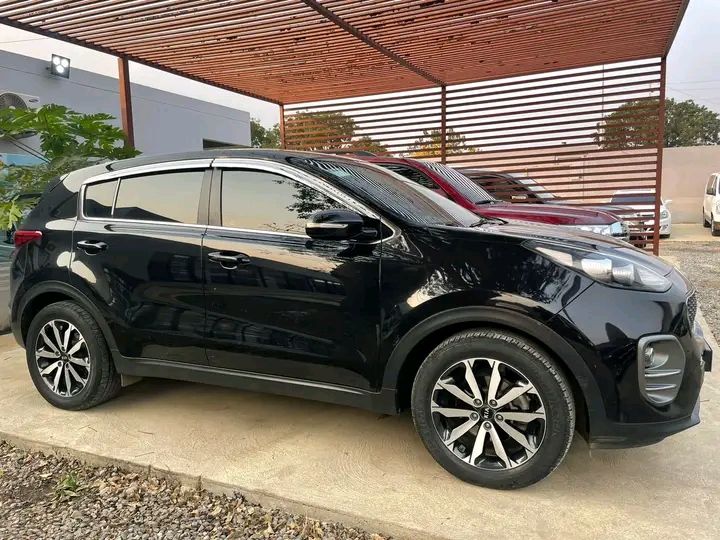 Kia Sportage • 2018 • 50,000 km 1