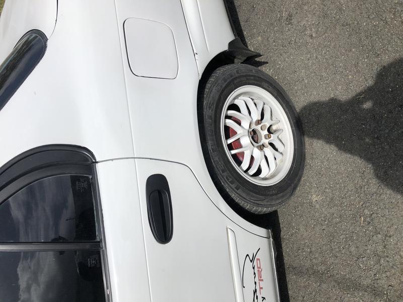 Toyota Corolla • 1994 • 293,750 km 2