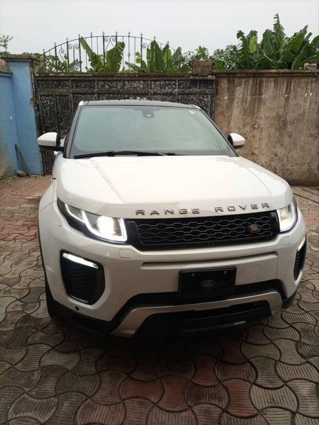 Land Rover Range Rover Evoque • 2013 • 43 km 1