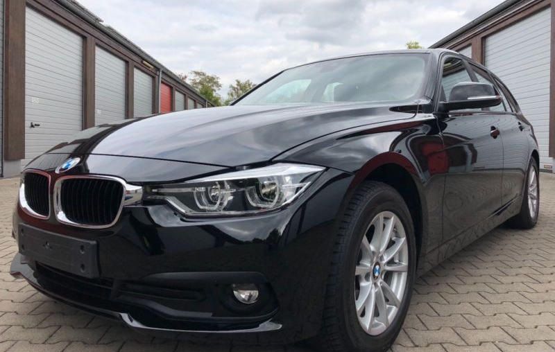 BMW 3 Series • 2016 • 184,000 km 1