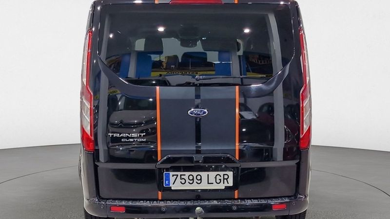Ford Transit Custom • 2020 • 61,430 km 26