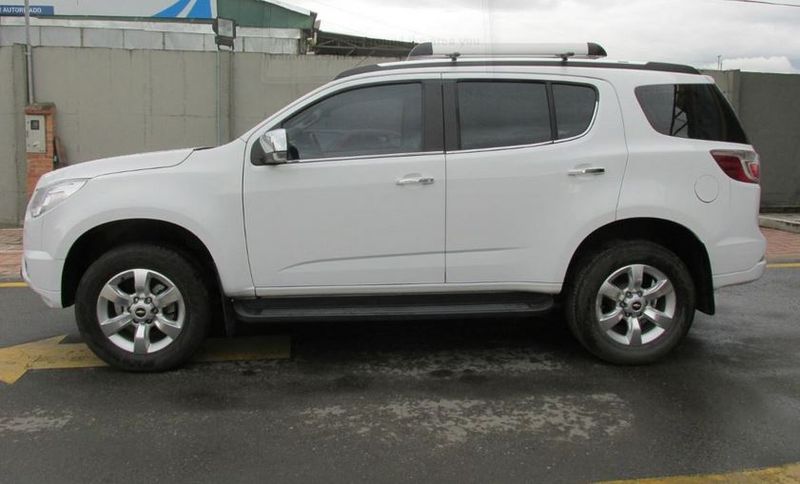 Chevrolet TrailBlazer • 2013 • 155,000 km 3