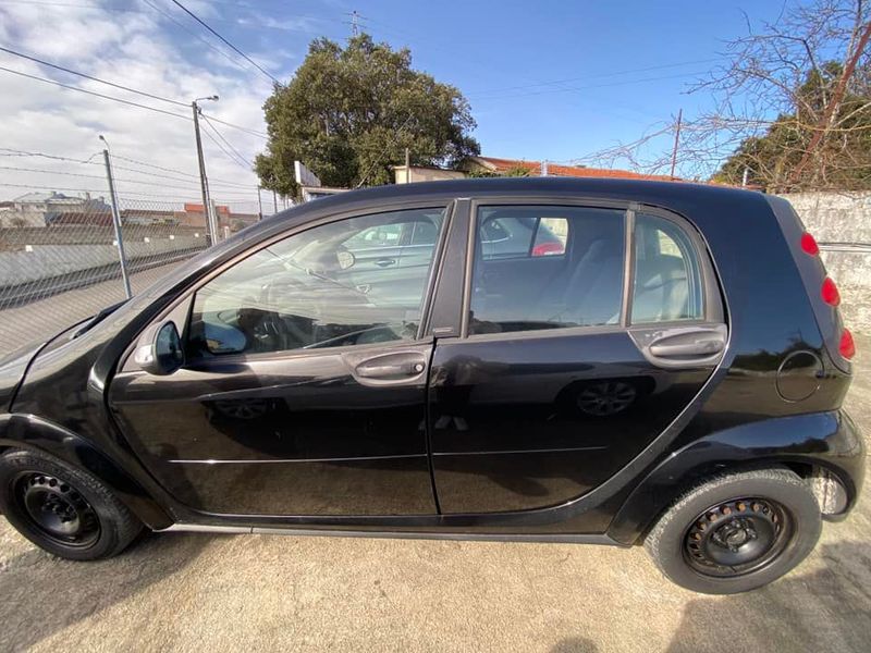 Smart Forfour • 2004 • 59,000 km 6