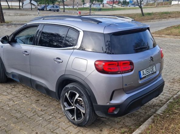 Citroën C5 • 2021 • 49,669 km 1