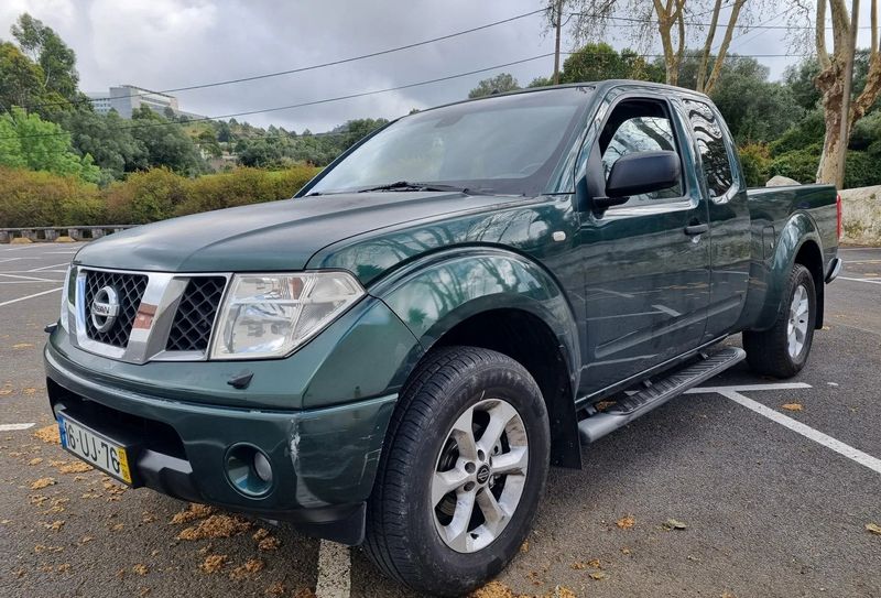 Nissan Navara • 2007 • 171,250 km 1