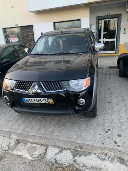 Mitsubishi L200 • 2006 • 60,000 km 1