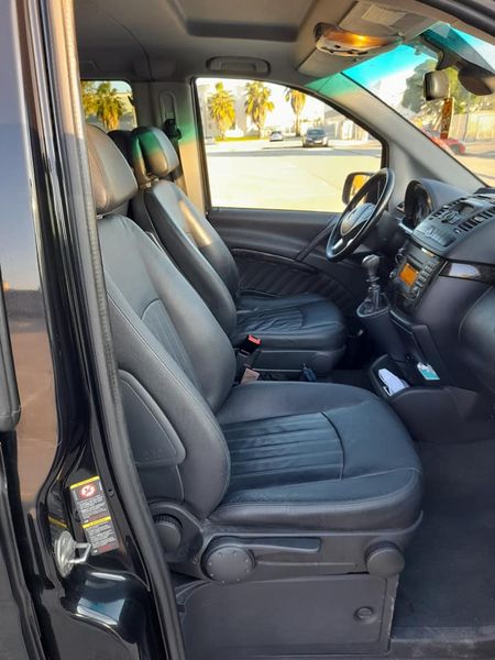 Mercedes-Benz 310 Van • 2012 • 113,000 km 4