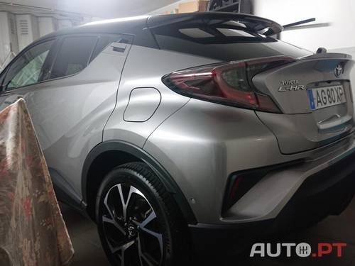 Toyota C-HR • 2018 • 22,000 km 4