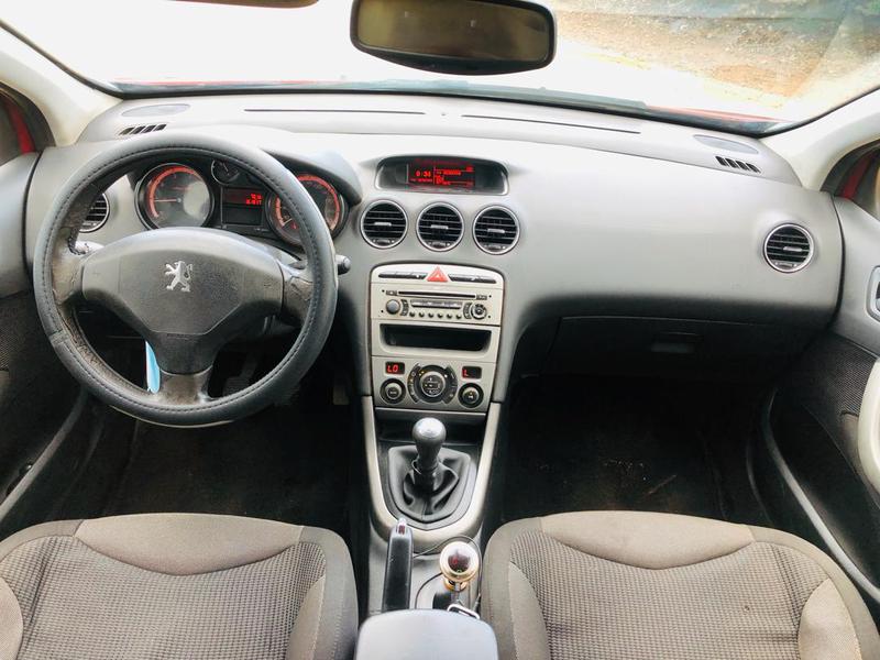 Peugeot 308 • 2009 • 162,000 km 1