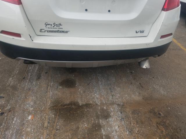 Honda Civic Tourer • 2009 • 43,838 km 8