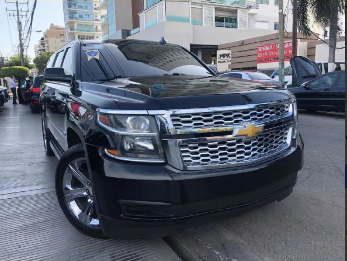 Chevrolet Suburban • 2016 • 100,000 km 6