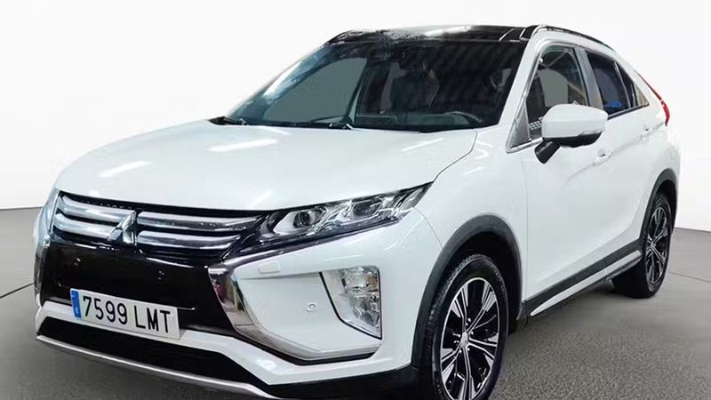 Mitsubishi Eclipse Cross • 2021 • 100,774 km 4