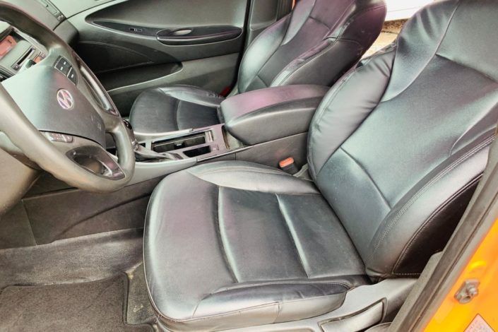 Hyundai Sonata • 2016 • 90 km 2