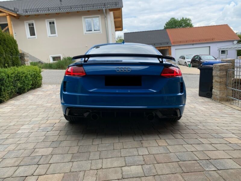 Audi TT • 2022 • 8,100 km 6