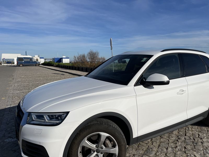 Audi Q5 • 2017 • 50,100 km 8