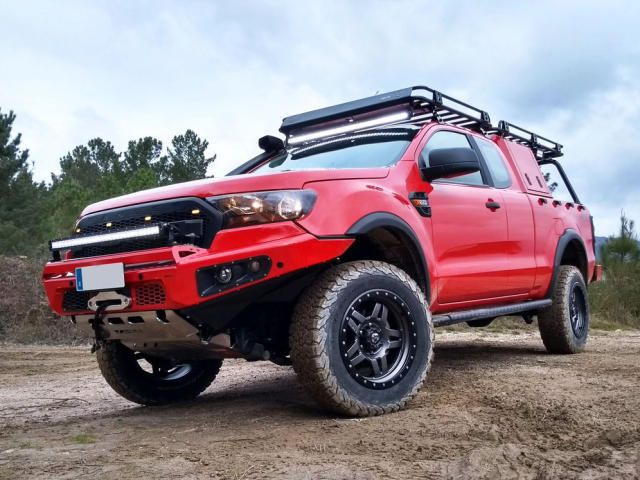 Ford Ranger • 2017 • 91,900 km 8
