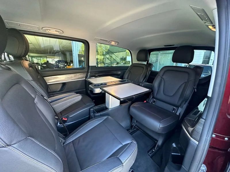 Mercedes-Benz 310 Van • 2020 • 54,000 km 6