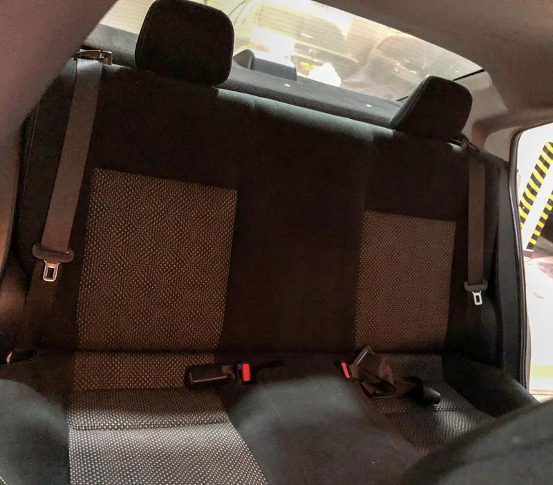 Toyota Yaris • 2015 • 63,591 km 2