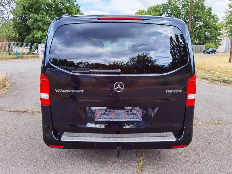 Mercedes-Benz Sprinter • 2017 • 56,280 km 6