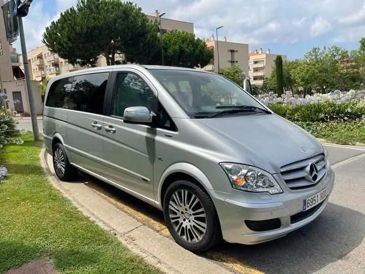 Mercedes-Benz Sprinter • 2011 • 128,739 km 5