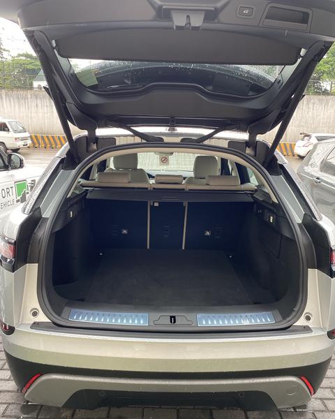 Land Rover Range Rover • 2021 • 100 km 4