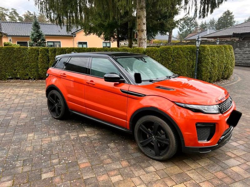 Land Rover Range Rover Evoque • 2016 • 80,000 km 5