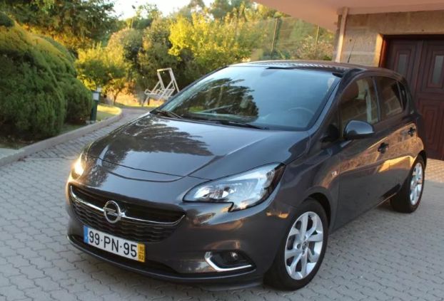 Opel Corsa • 2015 • 120,000 km 1
