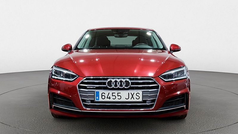 Audi A5 • 2017 • 57,222 km 6