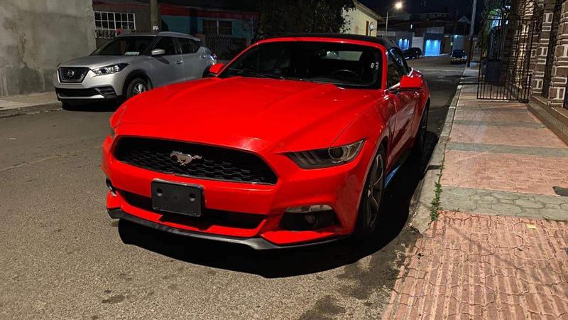 Ford Mustang • 2015 • 54,000 km 1